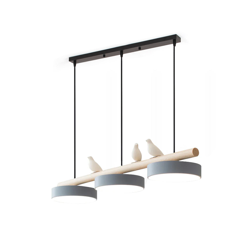 Muto Bird Pendant Light